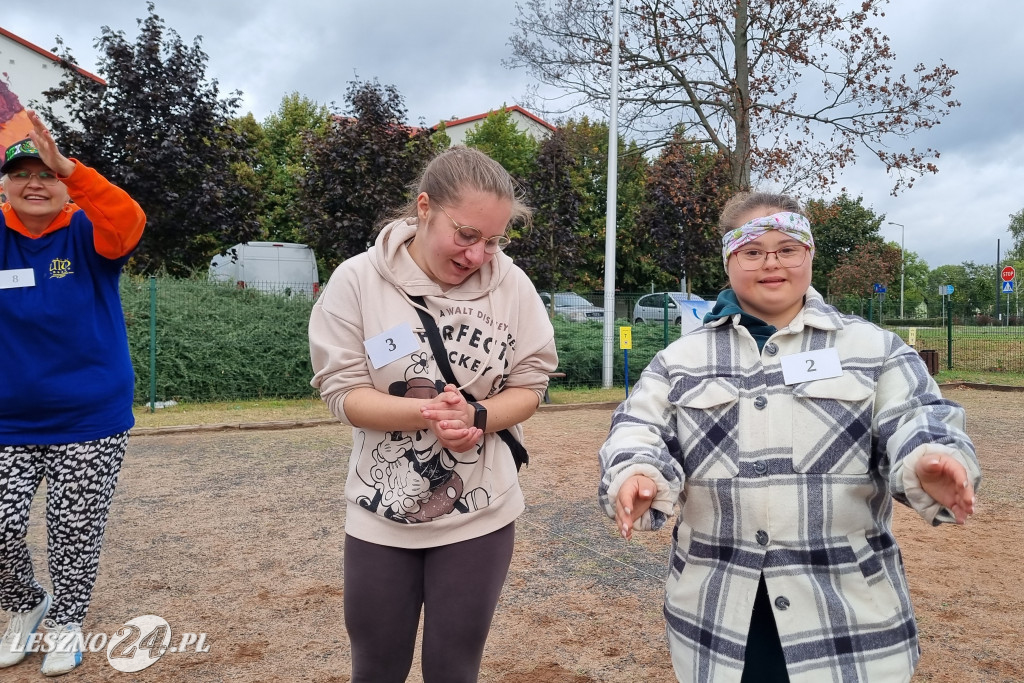 Integracyjne boule UTW/ZSS