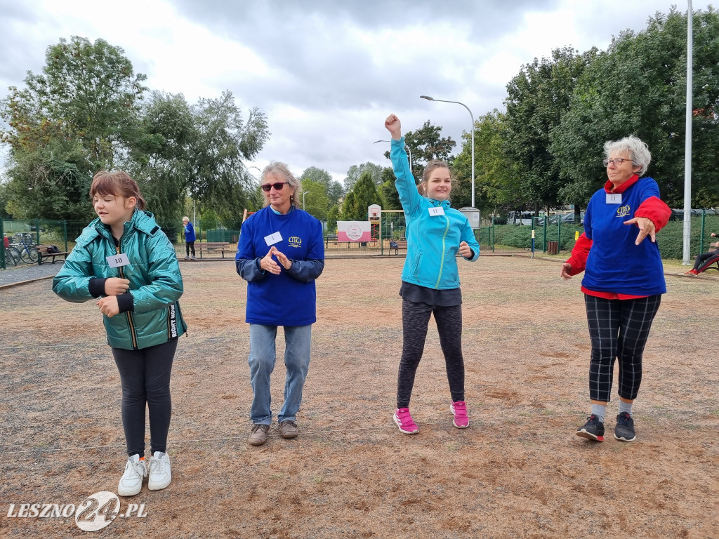 Integracyjne boule UTW/ZSS