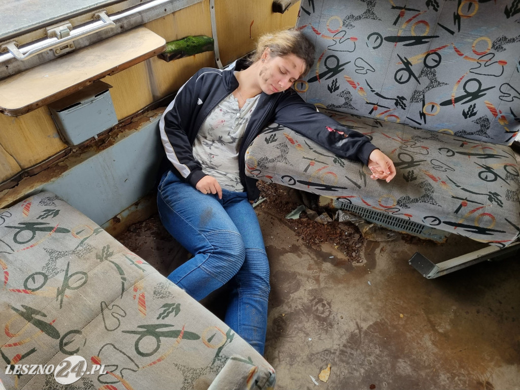 Ćwiczenia PCK w Lesznie