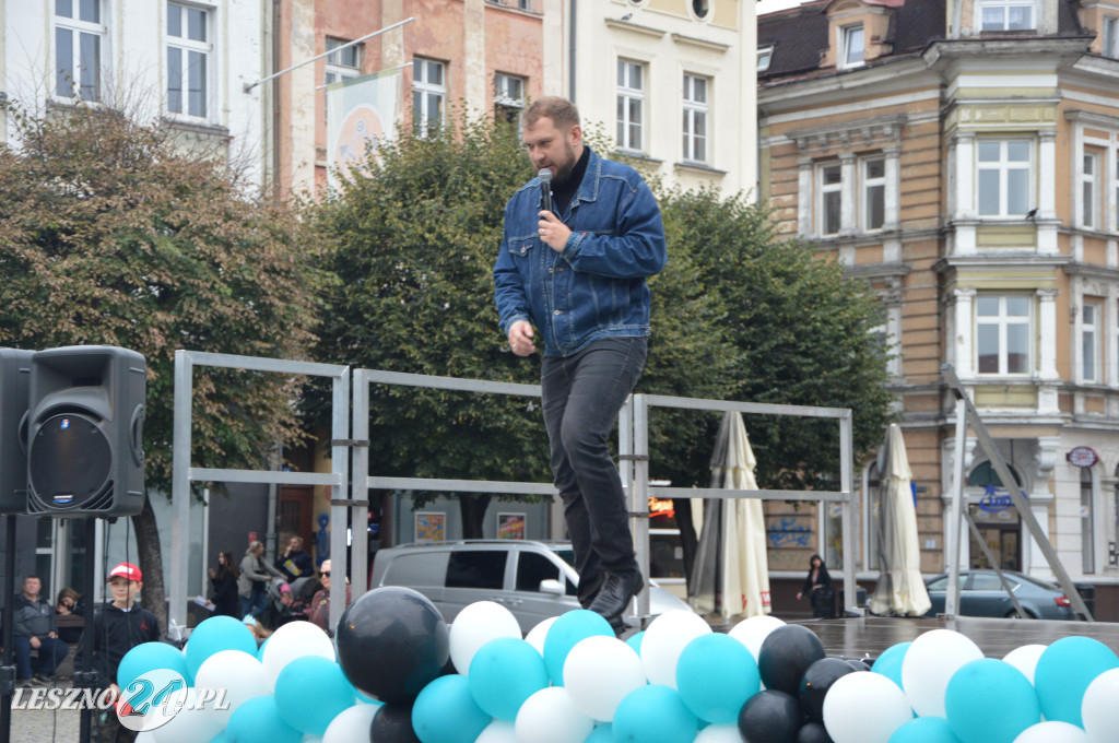 Król Stanisław Leszczyński przybył do Leszna