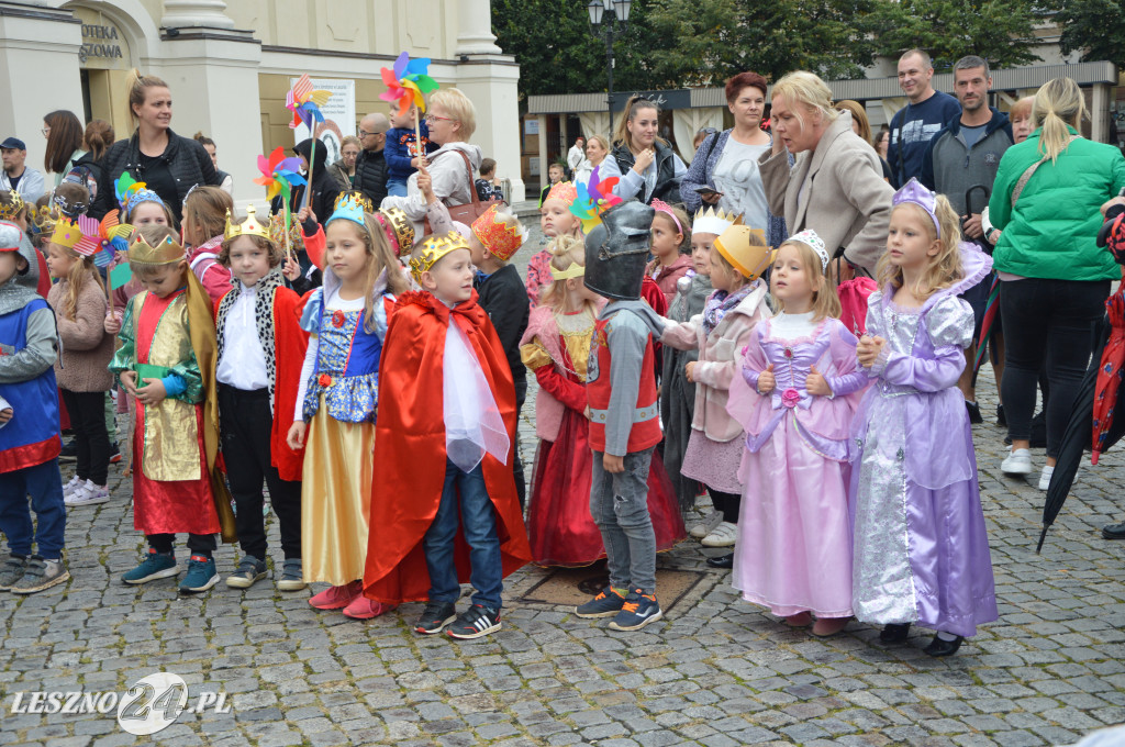 Król Stanisław Leszczyński przybył do Leszna