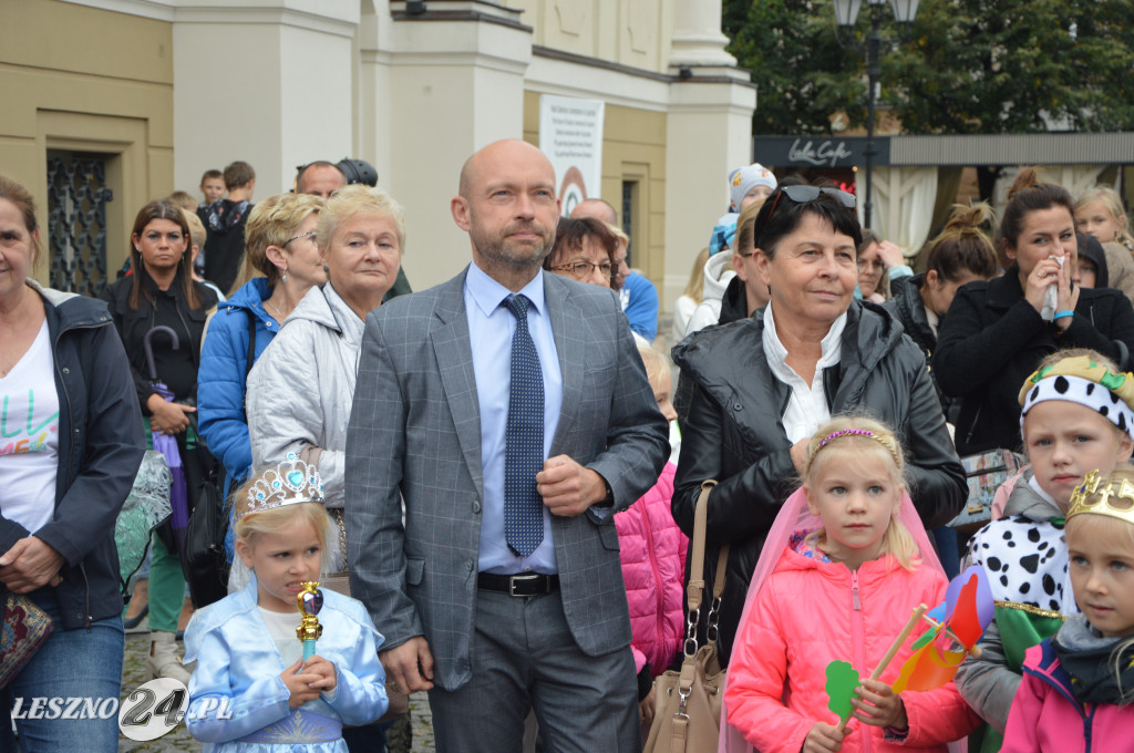 Król Stanisław Leszczyński przybył do Leszna