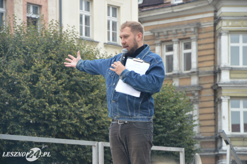 Król Stanisław Leszczyński przybył do Leszna