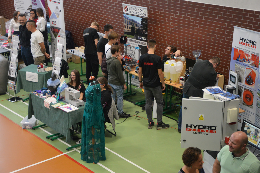 Noc Zawodowców w ZST-CKZiU