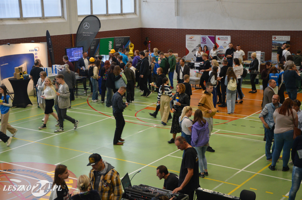 Noc Zawodowców w ZST-CKZiU