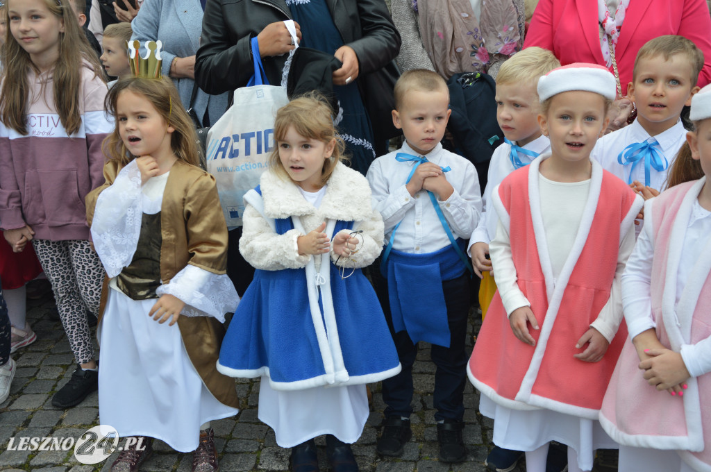 Król Stanisław Leszczyński przybył do Leszna