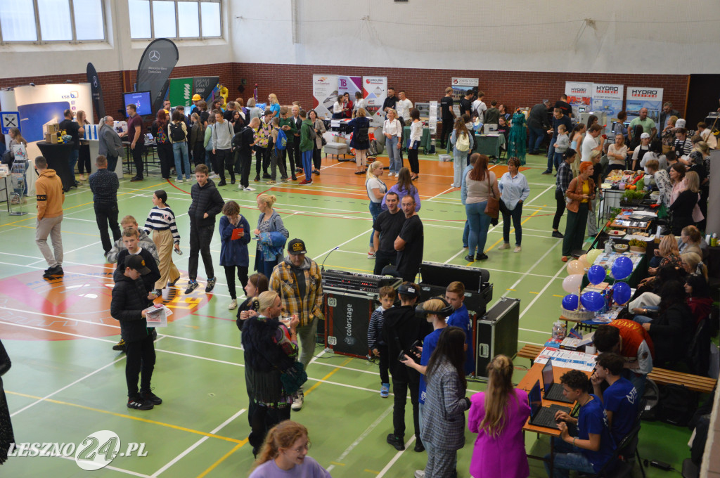 Noc Zawodowców w ZST-CKZiU