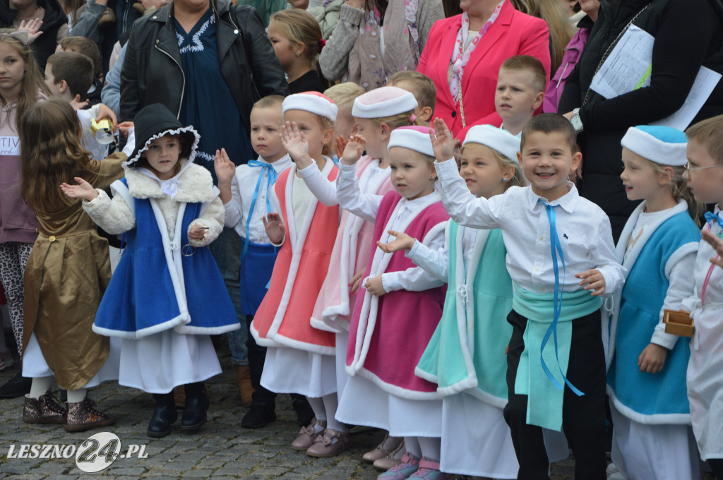 Król Stanisław Leszczyński przybył do Leszna