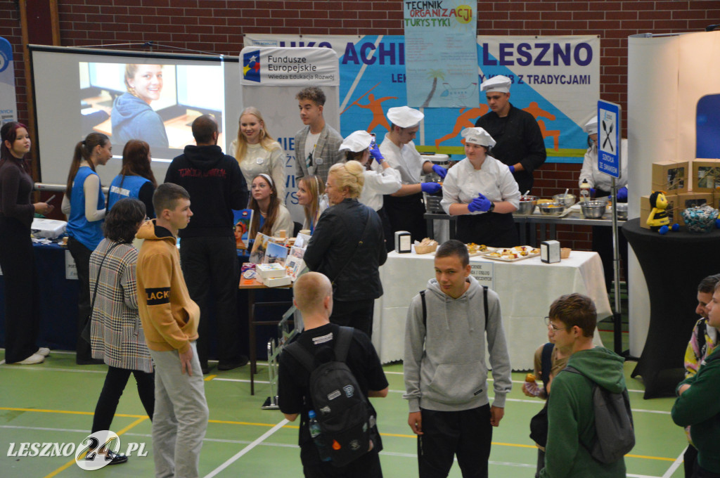 Noc Zawodowców w ZST-CKZiU
