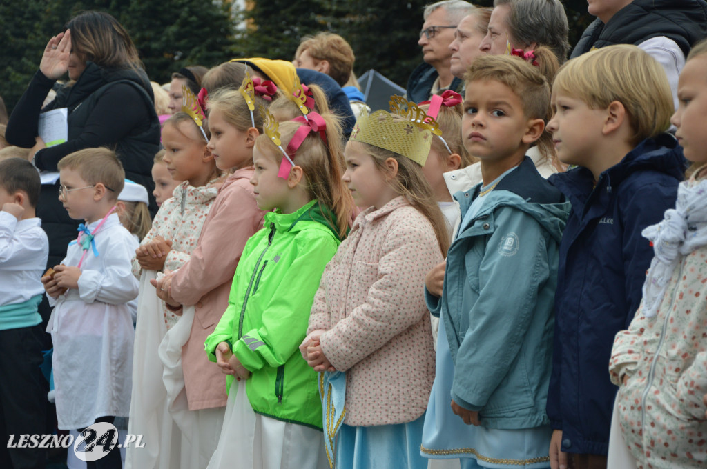 Król Stanisław Leszczyński przybył do Leszna