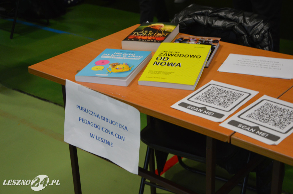 Noc Zawodowców w ZST-CKZiU