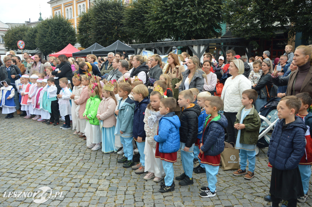 Król Stanisław Leszczyński przybył do Leszna