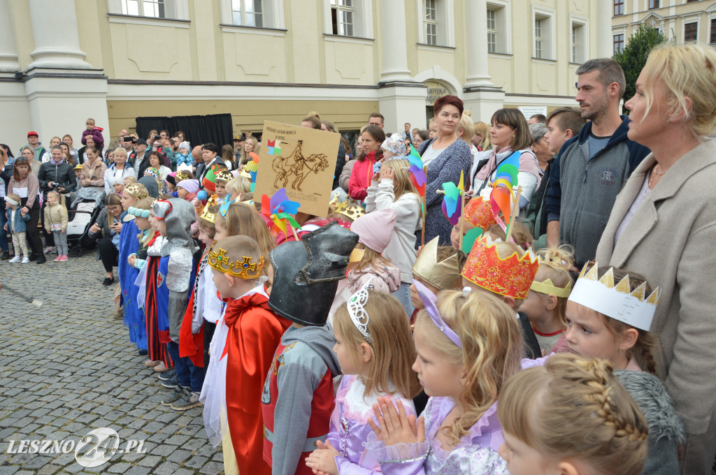 Król Stanisław Leszczyński przybył do Leszna