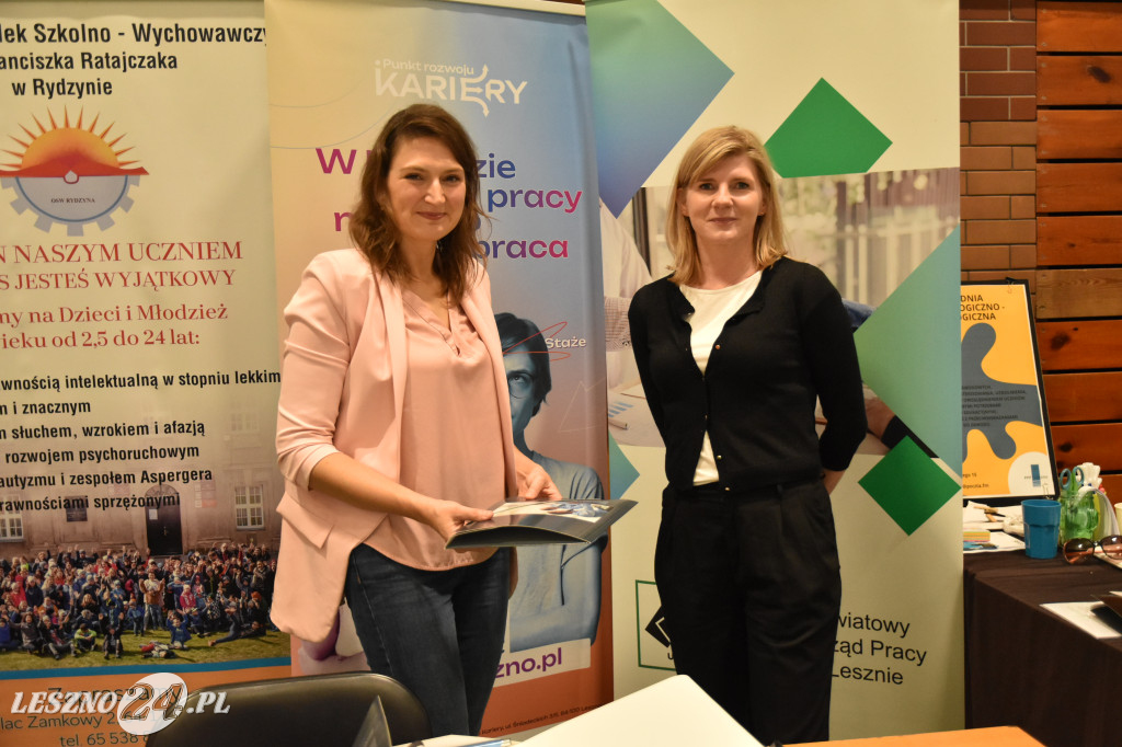 Noc Zawodowców w ZST-CKZiU