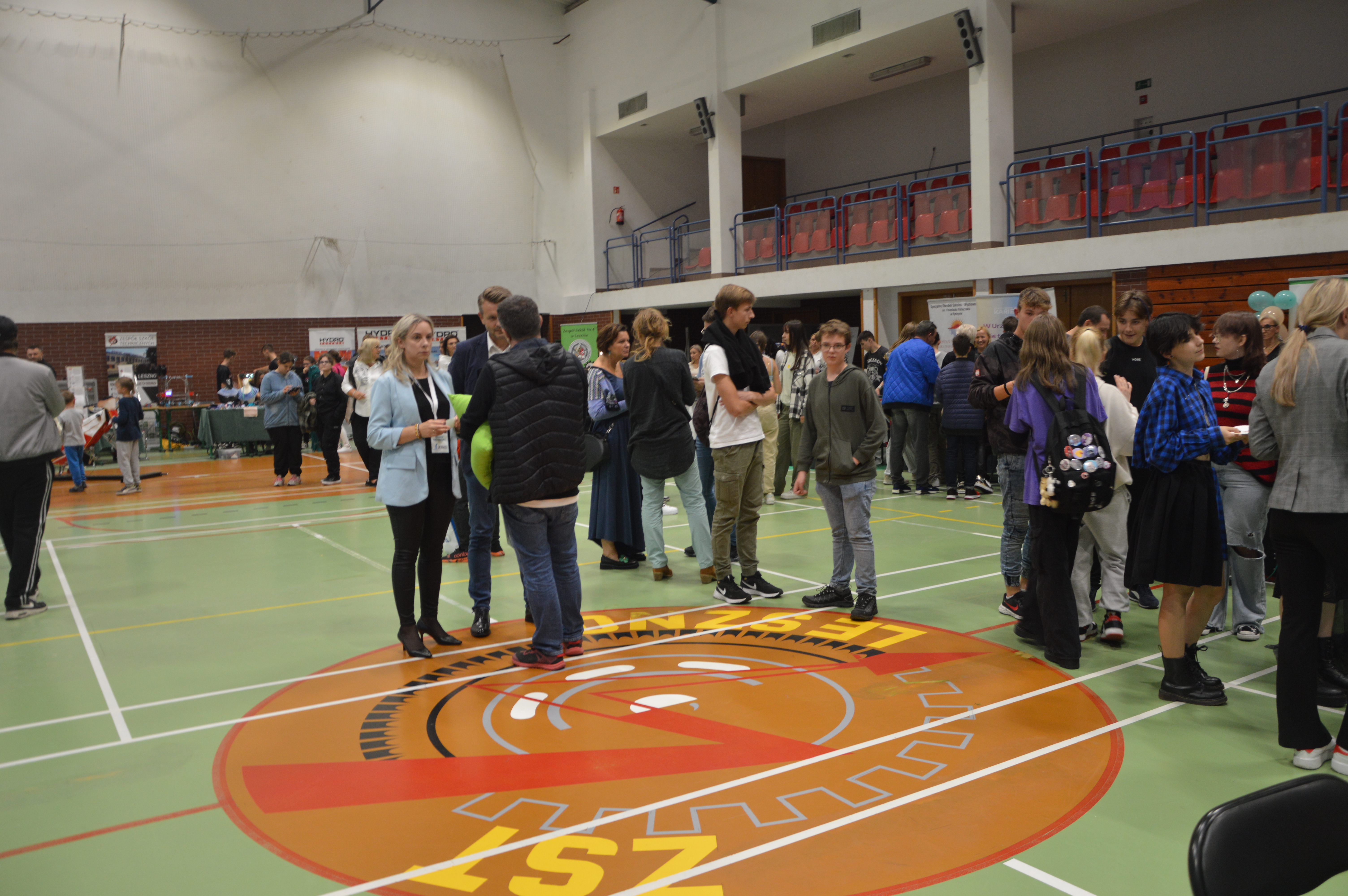 Noc Zawodowców w ZST-CKZiU