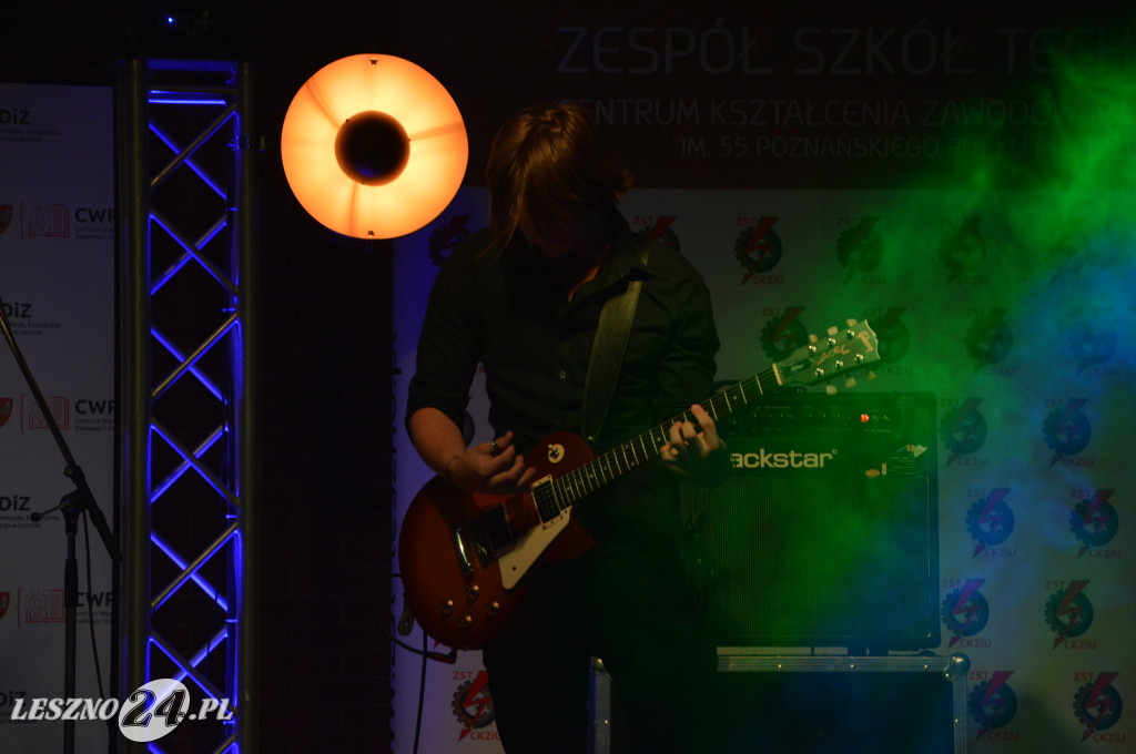 Noc Zawodowców w ZST-CKZiU