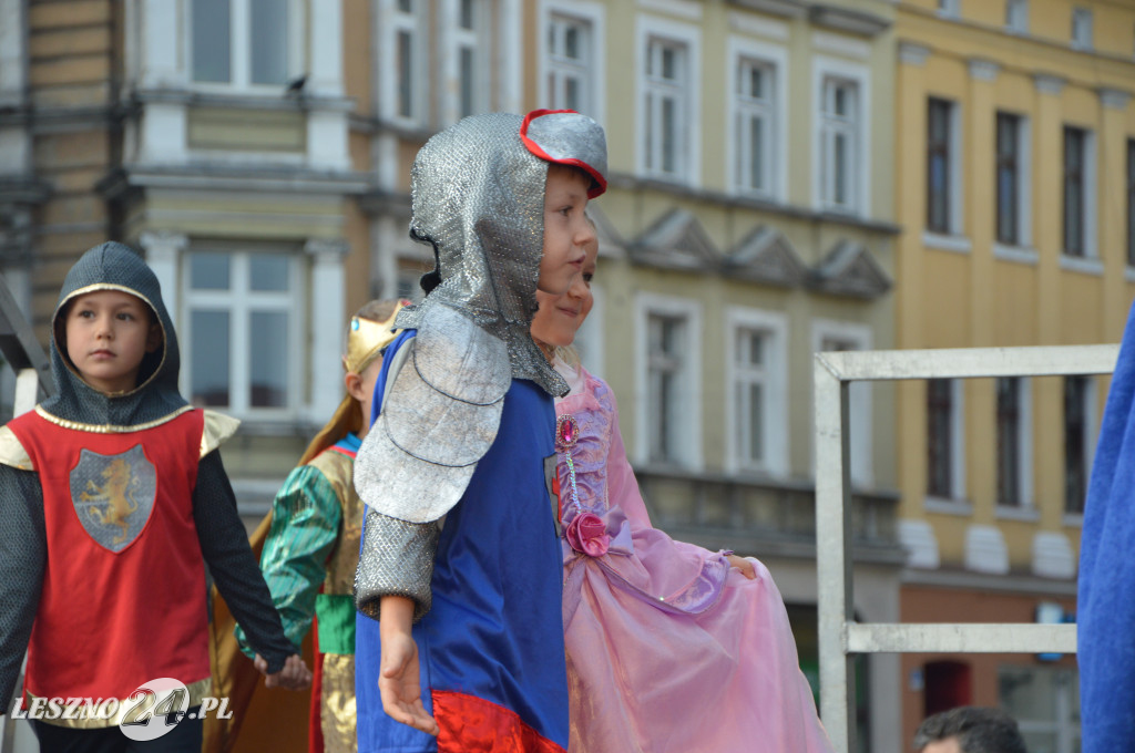 Król Stanisław Leszczyński przybył do Leszna