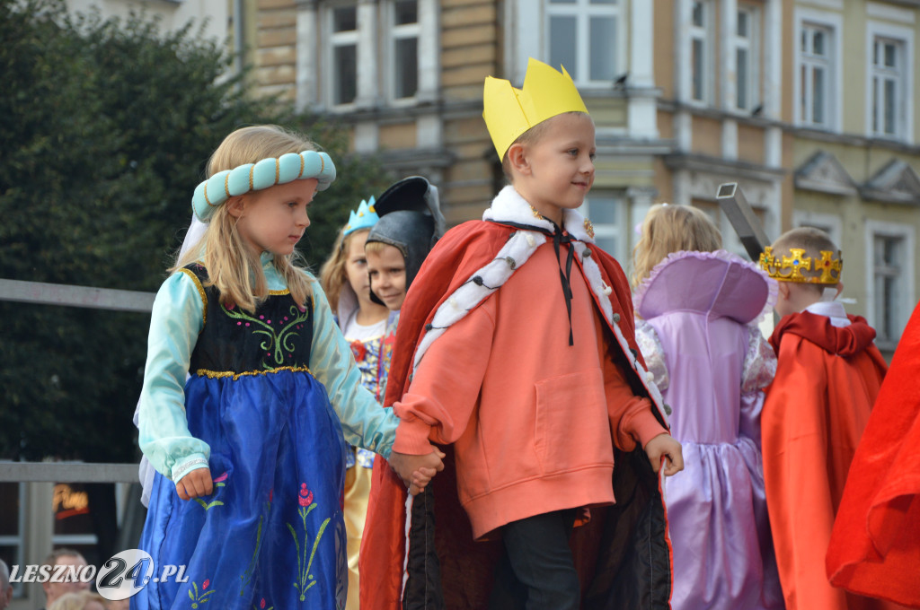 Król Stanisław Leszczyński przybył do Leszna