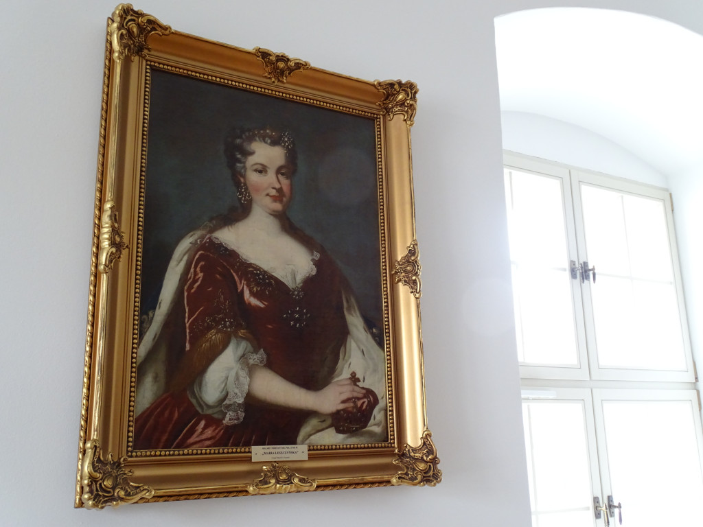 Pomnik Króla Stanisława Leszczyńskiego w Lesznie