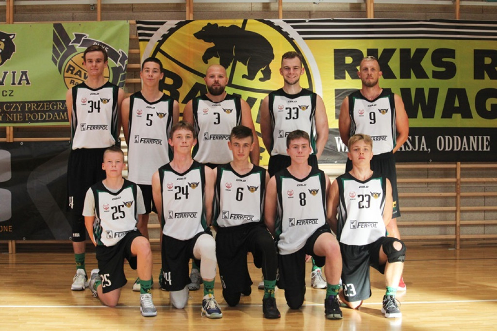 Odmłodzone derby w Rawiczu dla Polonii
