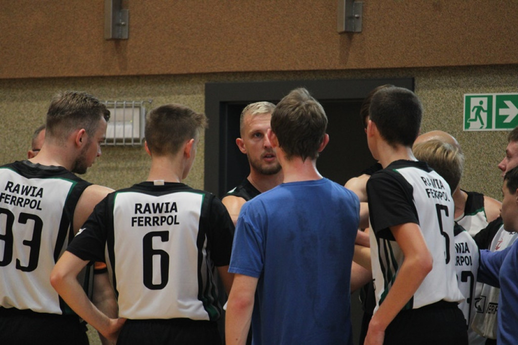 Odmłodzone derby w Rawiczu dla Polonii