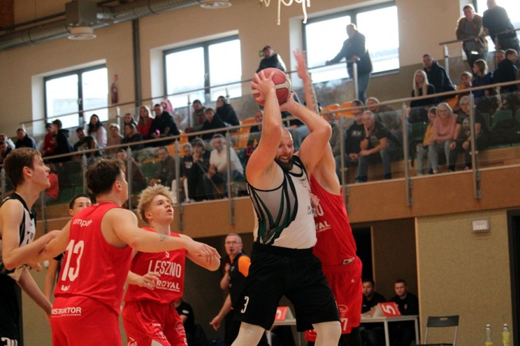 Odmłodzone derby w Rawiczu dla Polonii