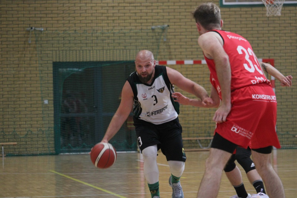 Odmłodzone derby w Rawiczu dla Polonii
