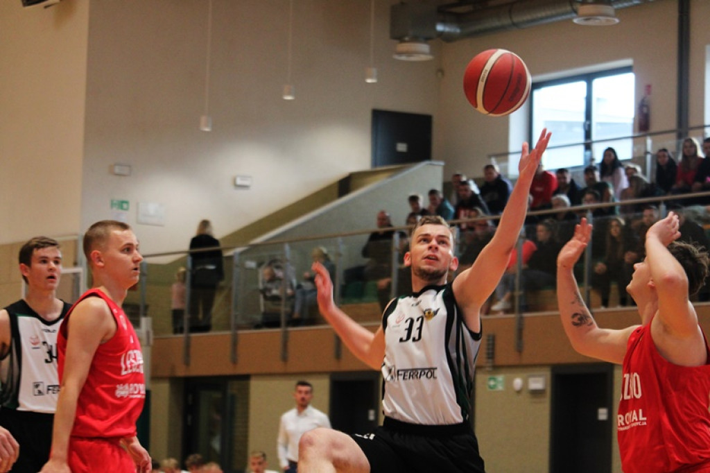 Odmłodzone derby w Rawiczu dla Polonii
