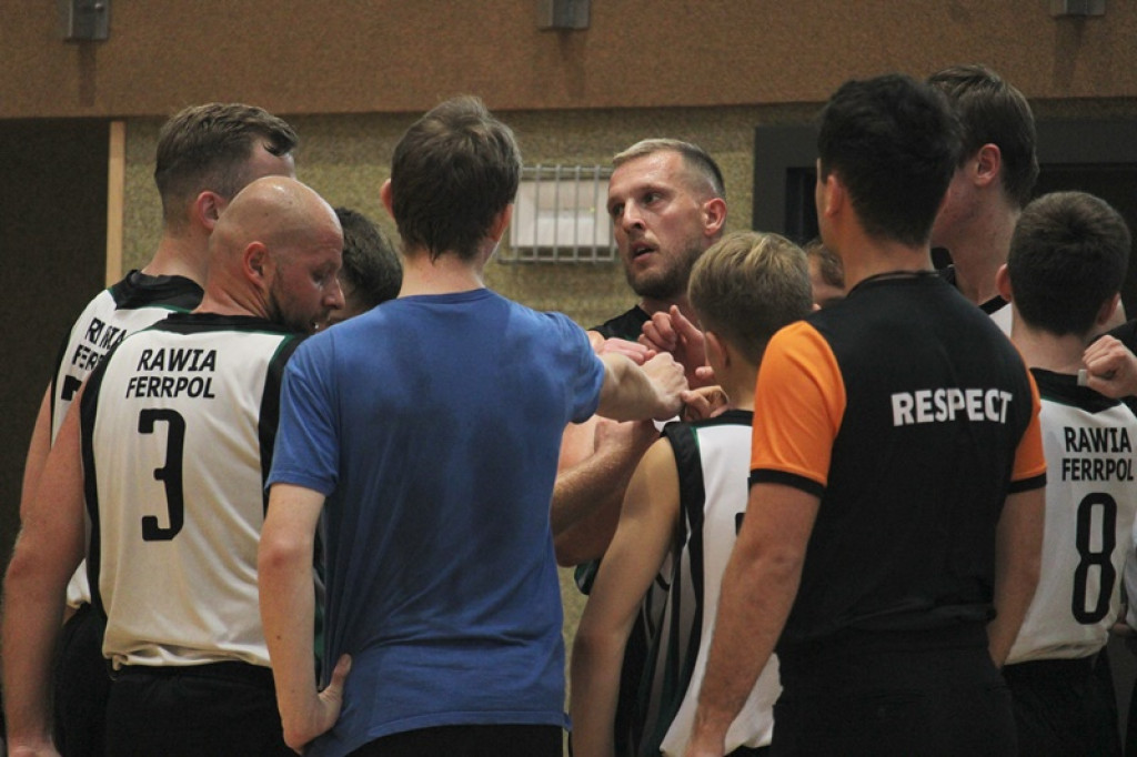 Odmłodzone derby w Rawiczu dla Polonii