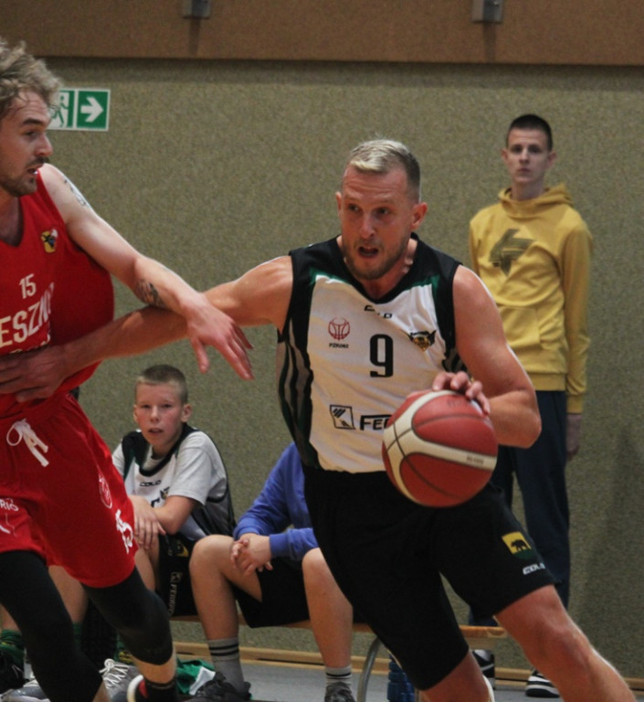 Odmłodzone derby w Rawiczu dla Polonii