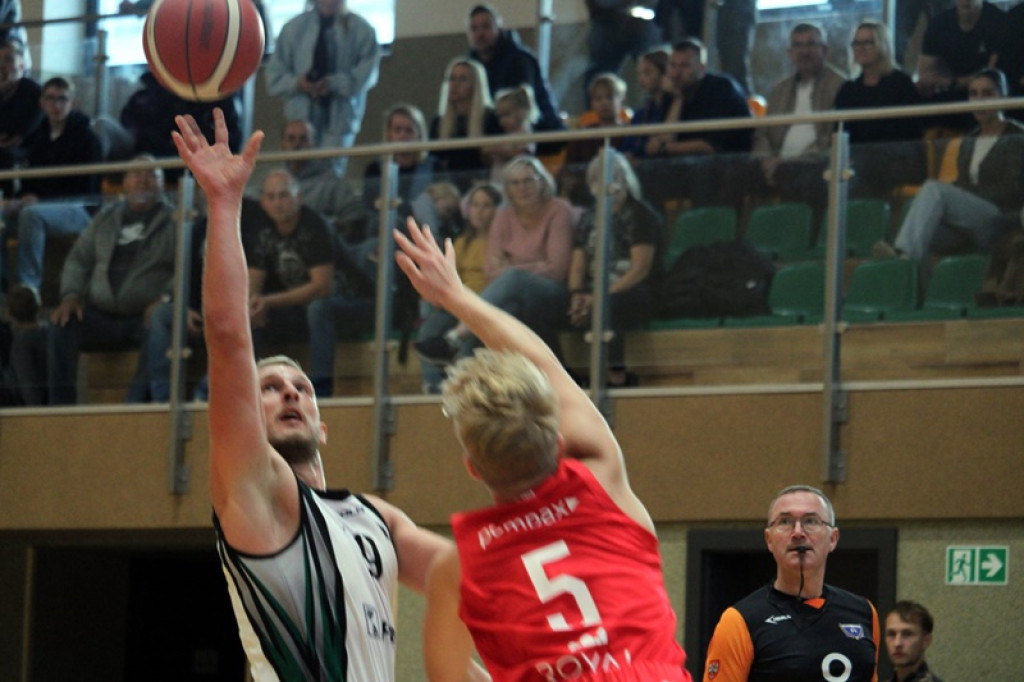 Odmłodzone derby w Rawiczu dla Polonii