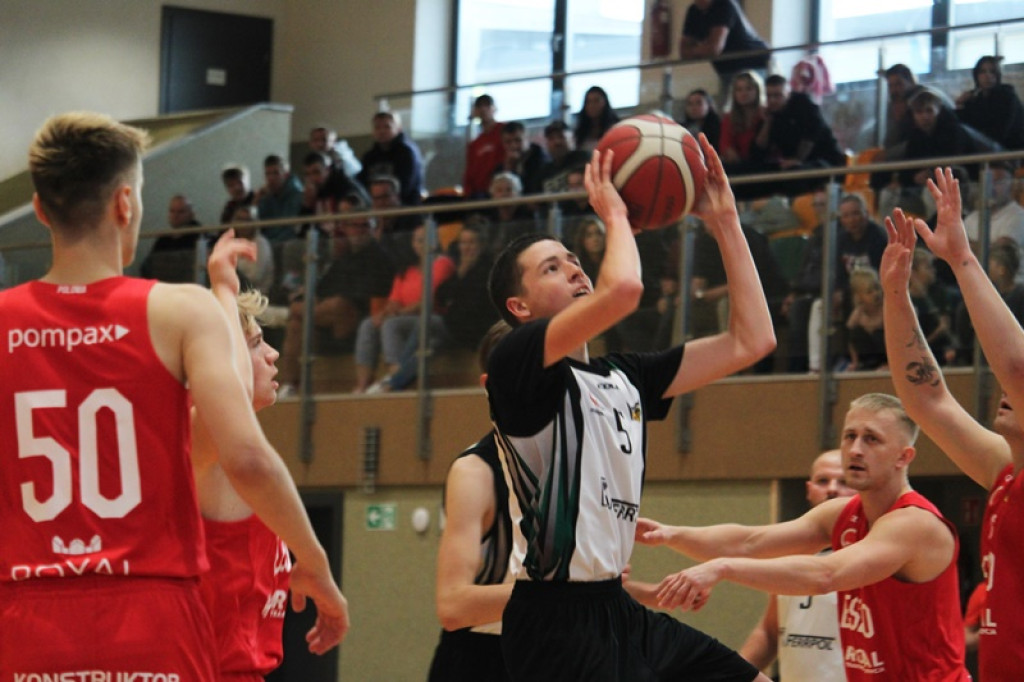Odmłodzone derby w Rawiczu dla Polonii