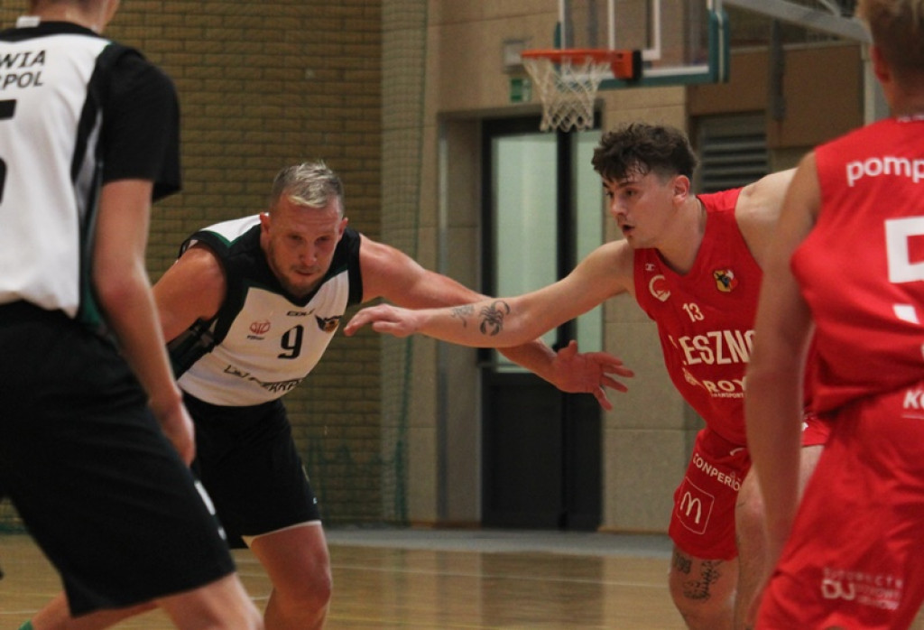 Odmłodzone derby w Rawiczu dla Polonii
