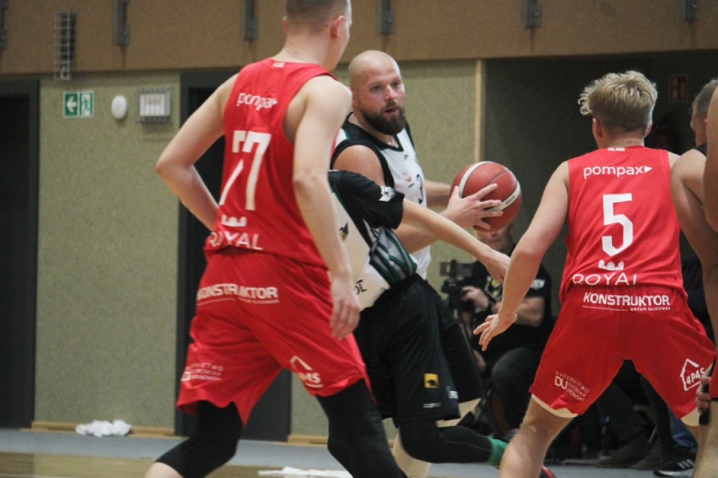 Odmłodzone derby w Rawiczu dla Polonii