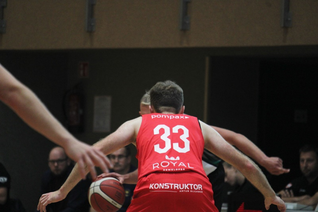 Odmłodzone derby w Rawiczu dla Polonii