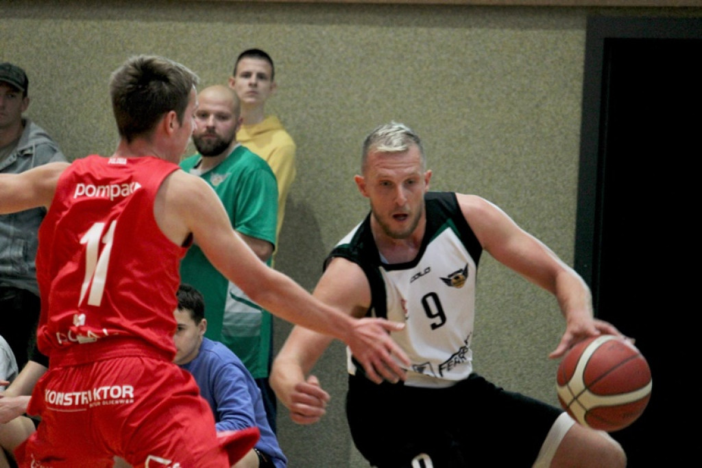 Odmłodzone derby w Rawiczu dla Polonii