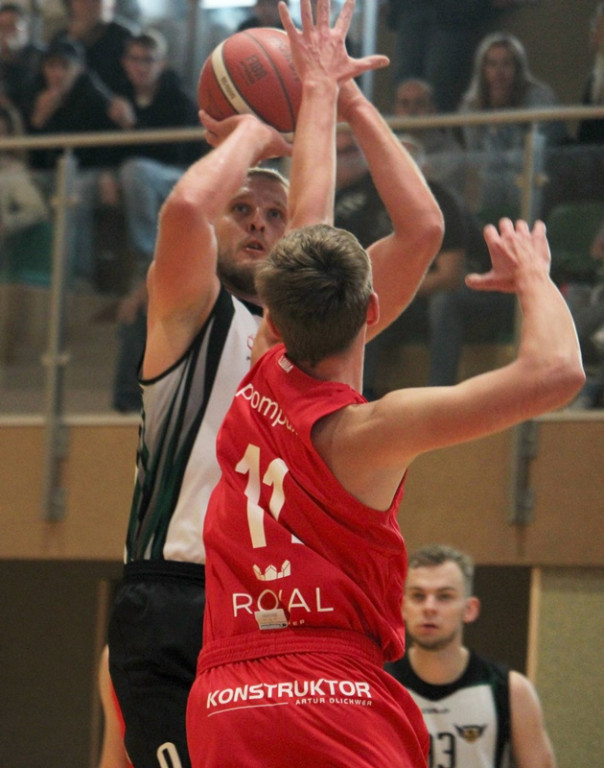 Odmłodzone derby w Rawiczu dla Polonii