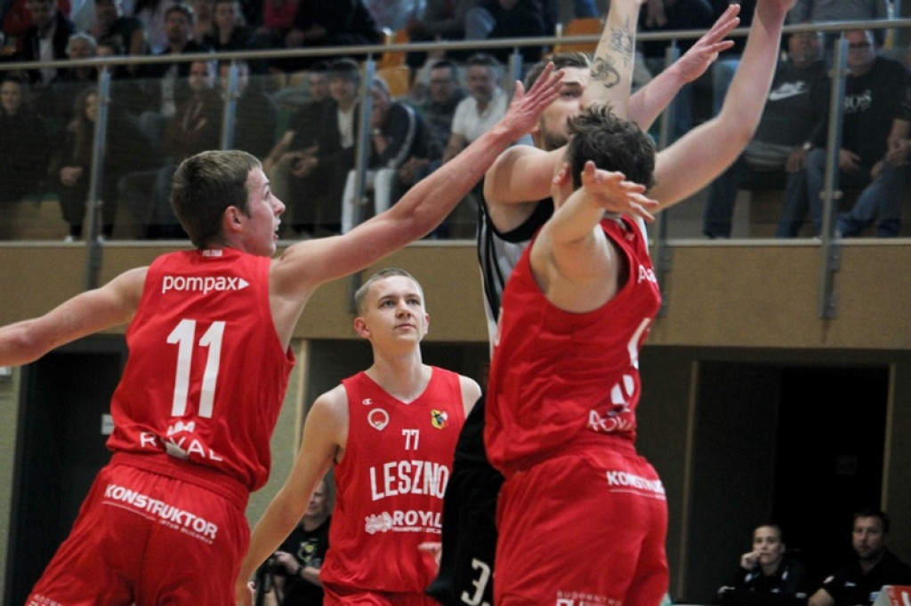 Odmłodzone derby w Rawiczu dla Polonii