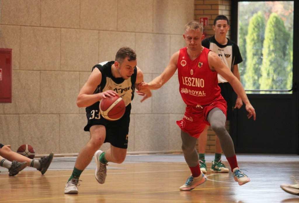 Odmłodzone derby w Rawiczu dla Polonii