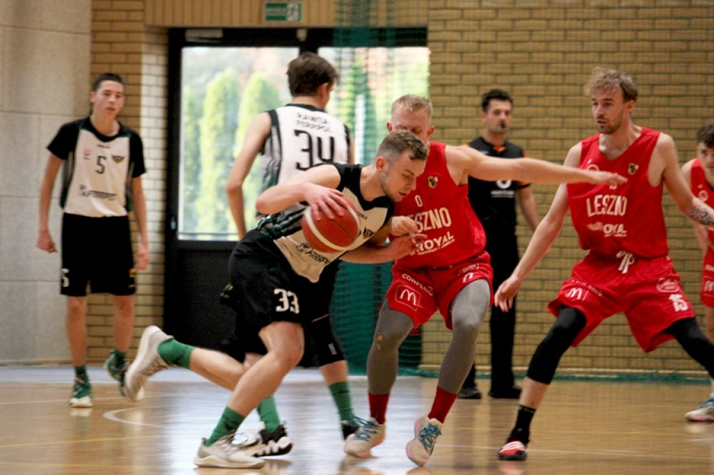 Odmłodzone derby w Rawiczu dla Polonii