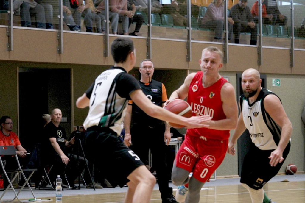 Odmłodzone derby w Rawiczu dla Polonii