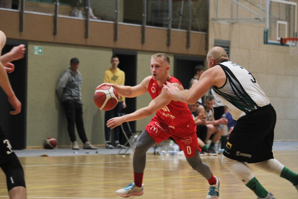 Odmłodzone derby w Rawiczu dla Polonii