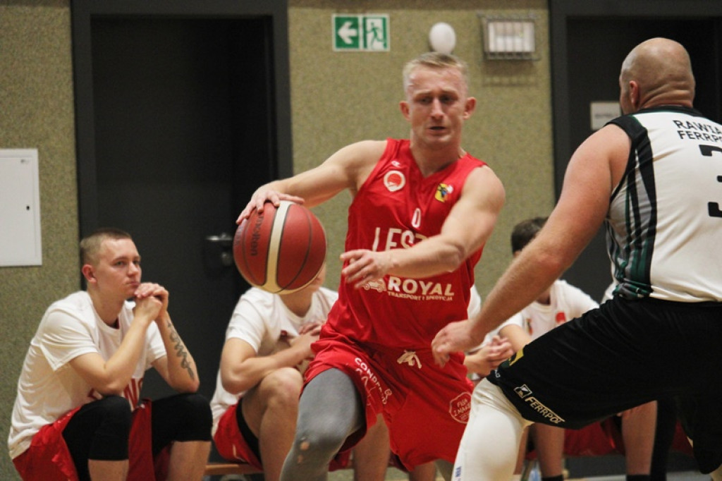 Odmłodzone derby w Rawiczu dla Polonii