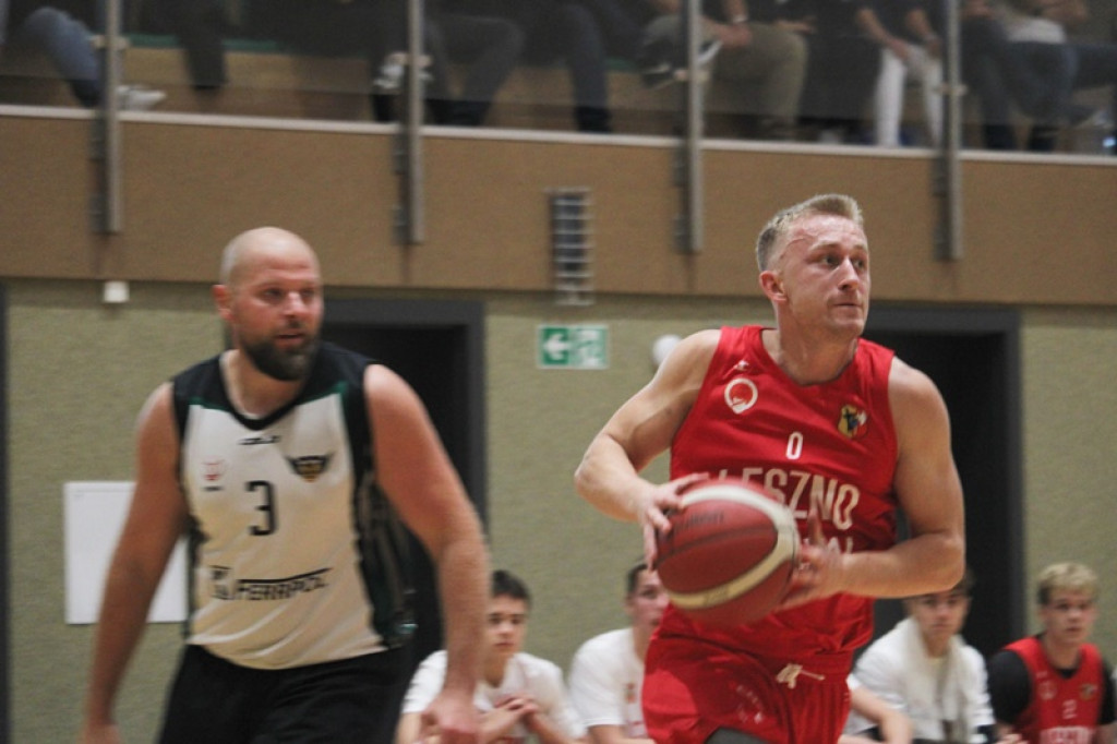 Odmłodzone derby w Rawiczu dla Polonii
