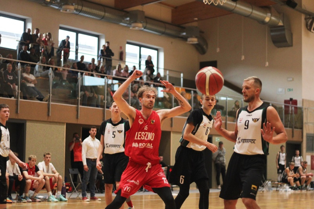Odmłodzone derby w Rawiczu dla Polonii