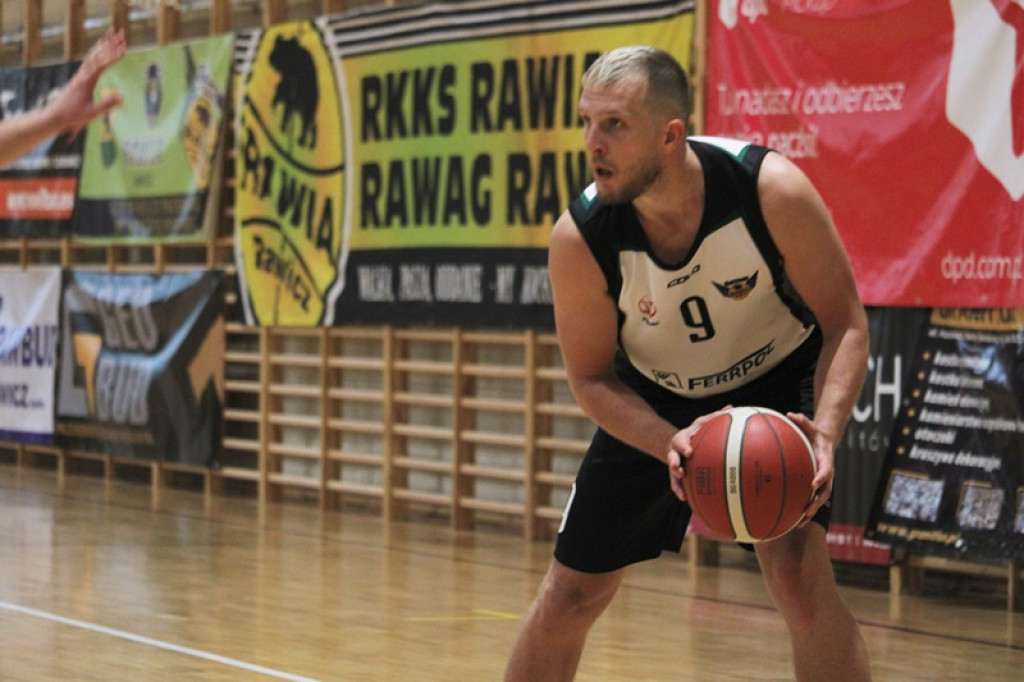 Odmłodzone derby w Rawiczu dla Polonii