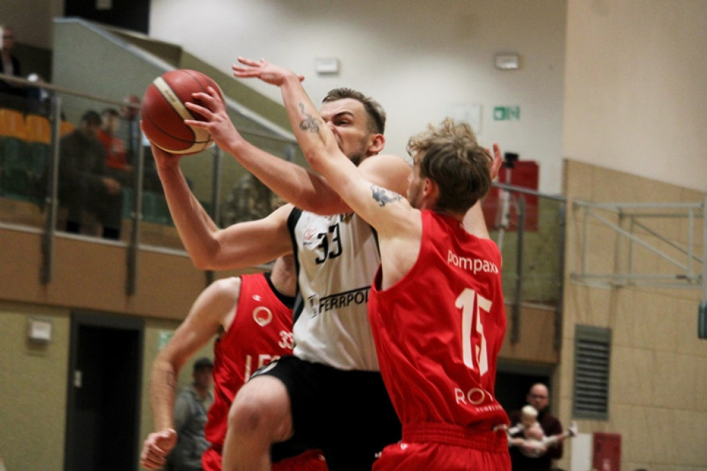 Odmłodzone derby w Rawiczu dla Polonii