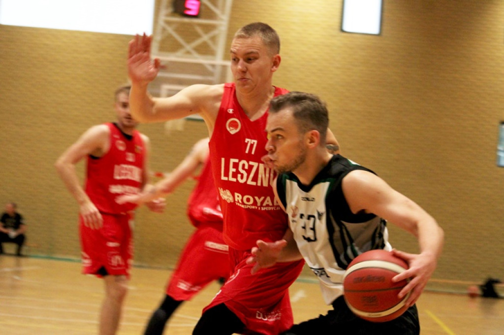 Odmłodzone derby w Rawiczu dla Polonii