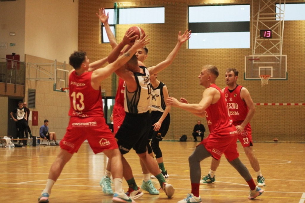 Odmłodzone derby w Rawiczu dla Polonii