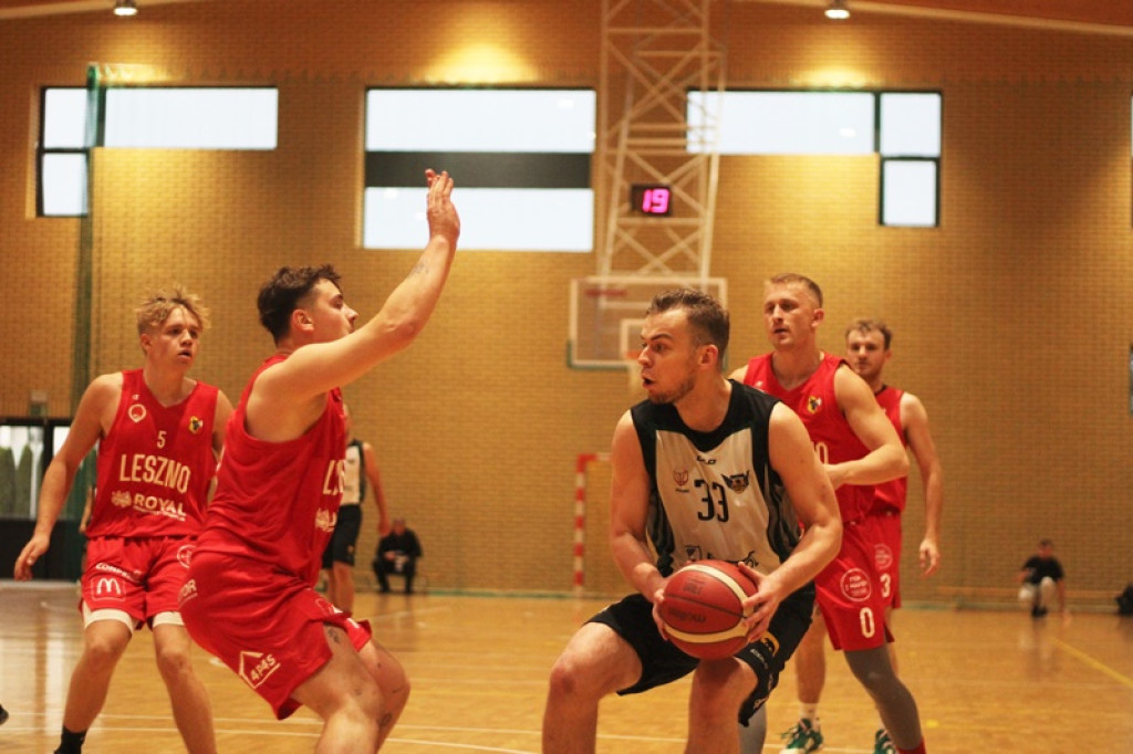 Odmłodzone derby w Rawiczu dla Polonii